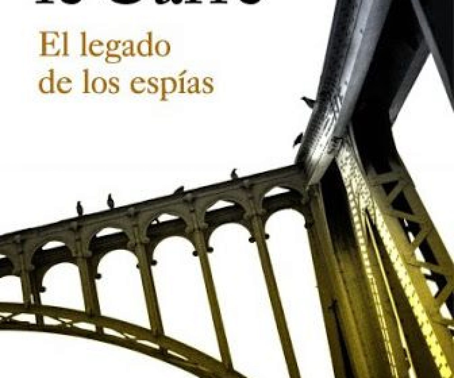 El legado de los espías