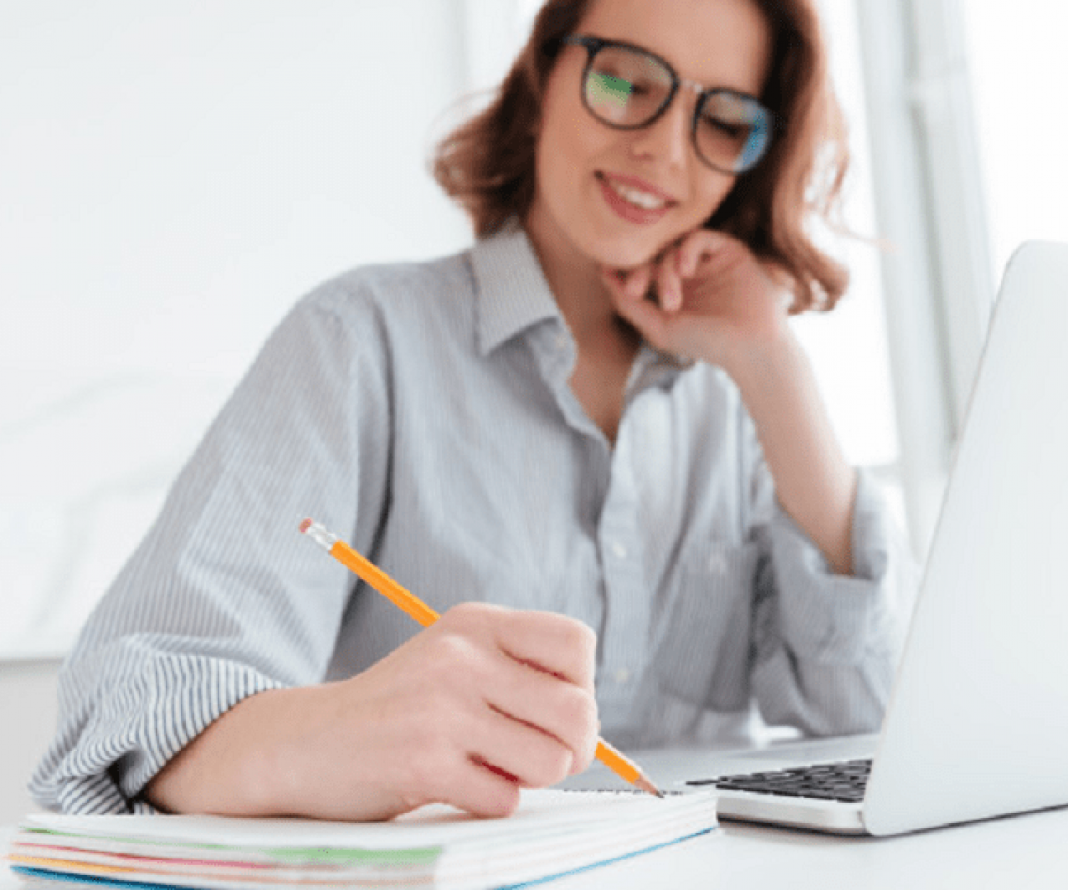 Imagen para la odisea del escritor