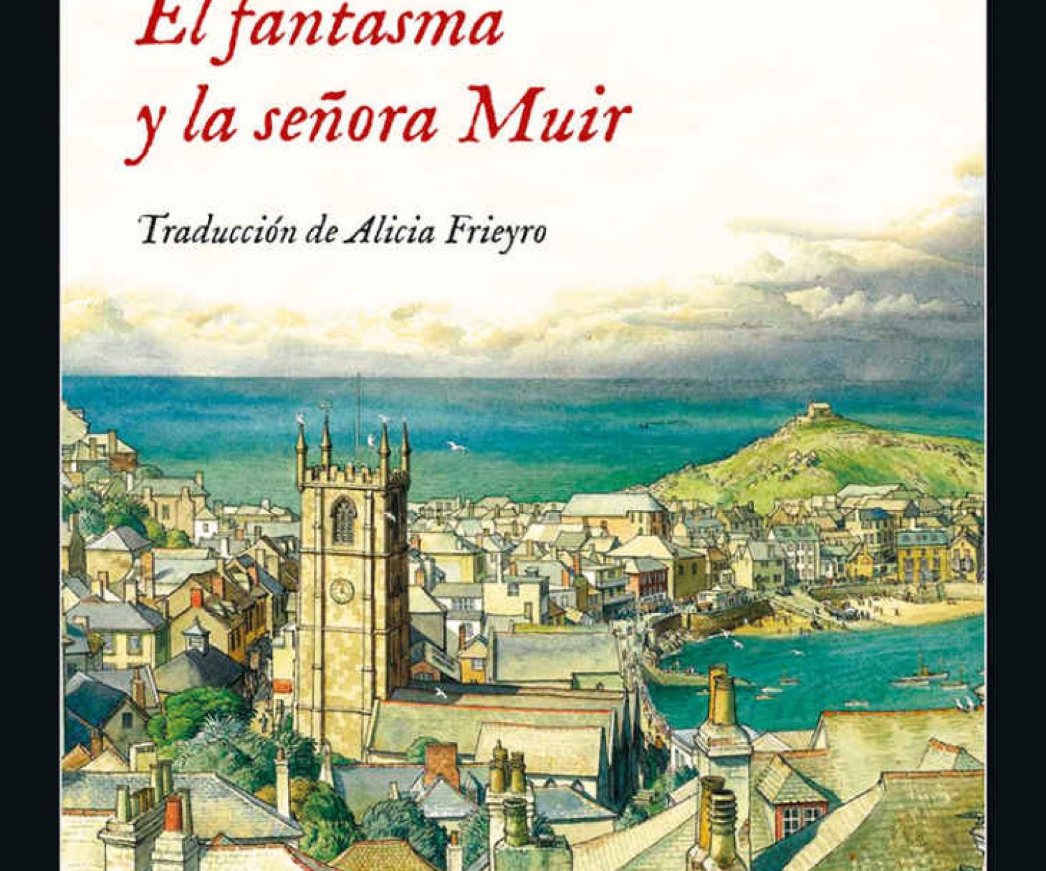 El fantasma y la señora Muir