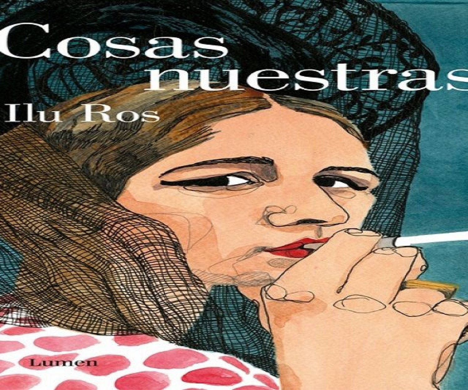 Portada de Cosas nuestras