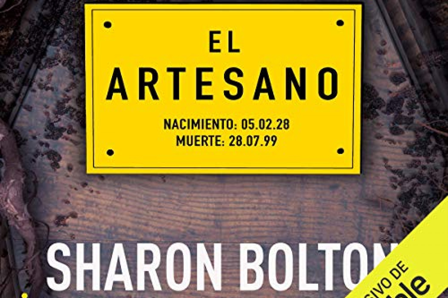 EL artesano novela