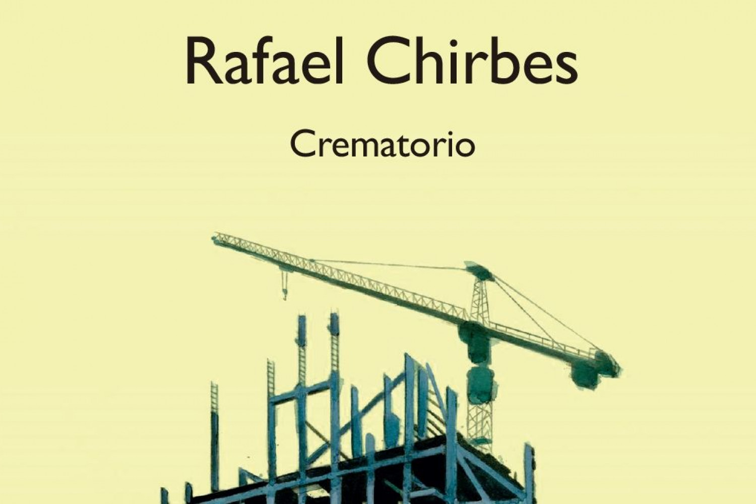 Novela Crematorio