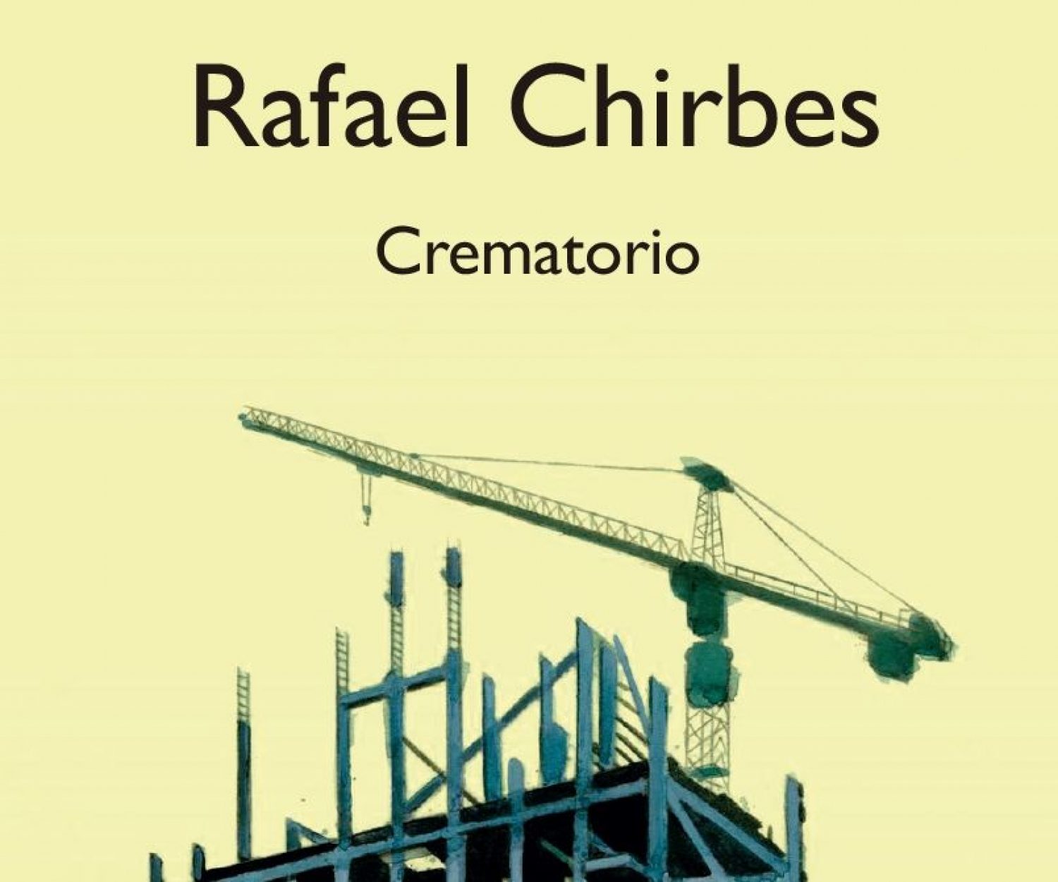 Novela Crematorio