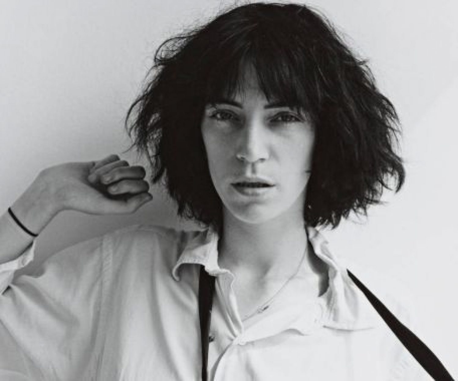 Patti Smith eramos solo niños