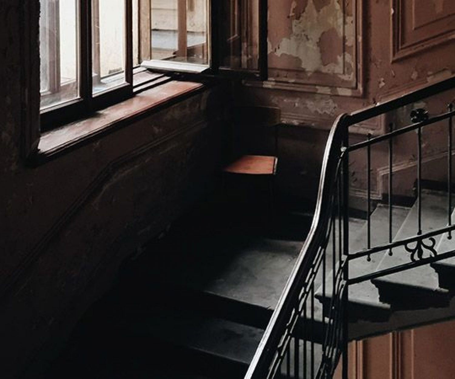 Tus pasos en la escalera Antonio Muñoz Molina