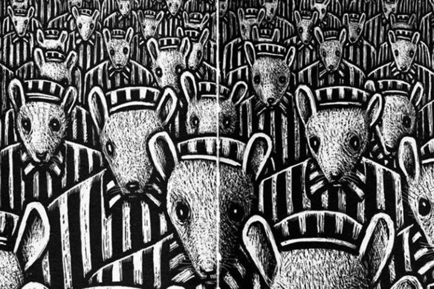 Novela gráfica Maus