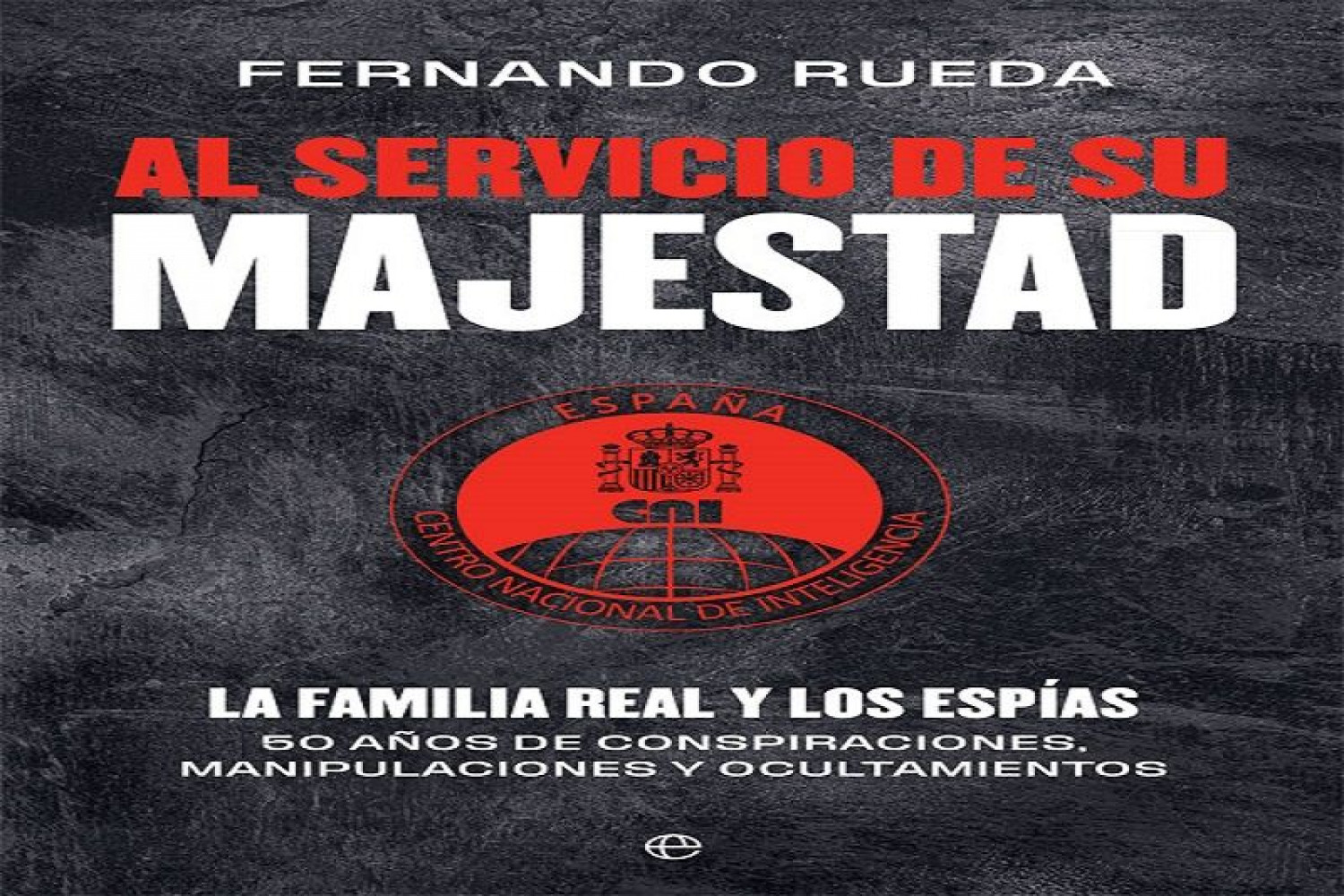 Portada de "Al servicio de Su Majestad"