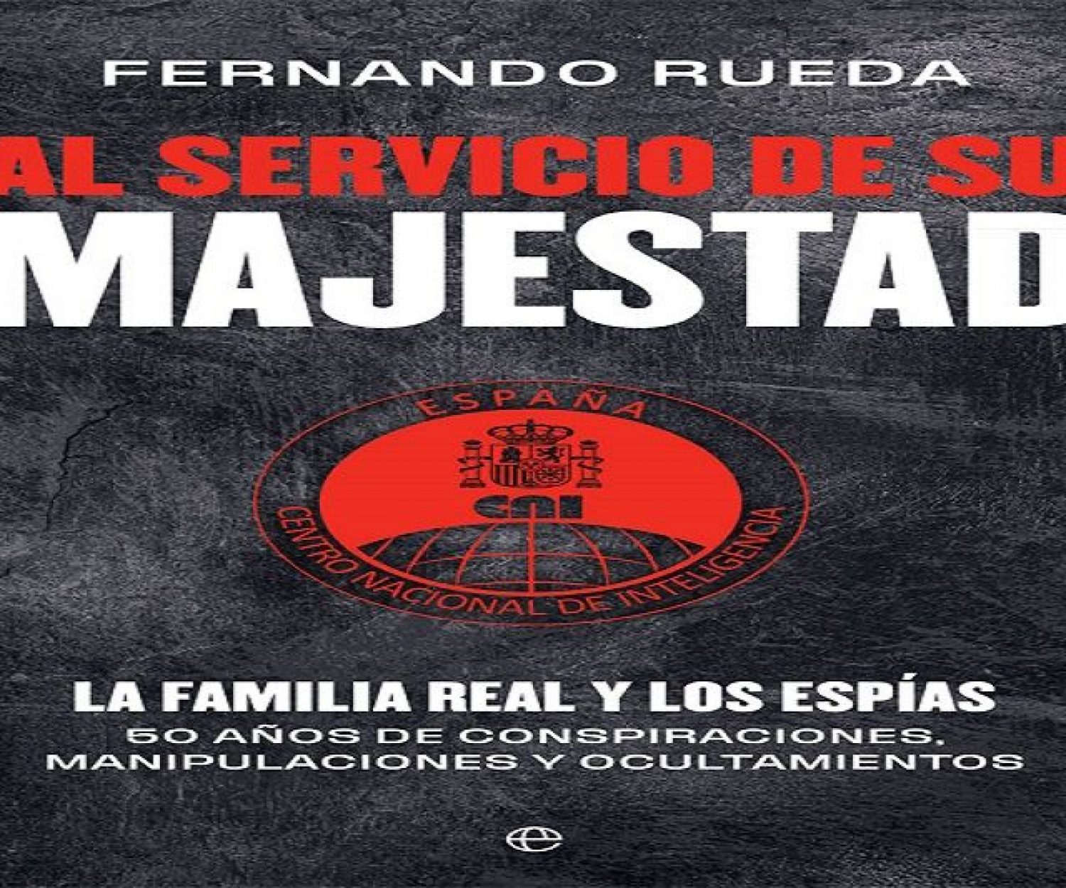 Portada de "Al servicio de Su Majestad"