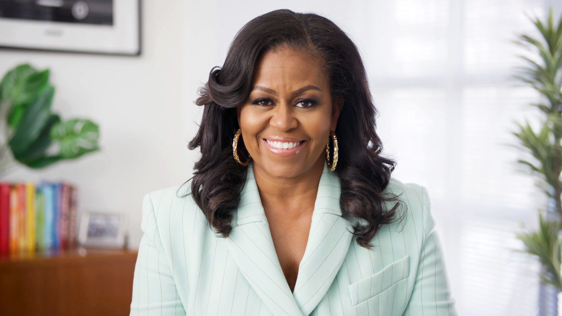 Michelle Obama Mi historia