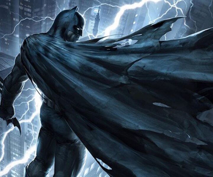 Reseña de A propósito de Batman | El Quinto Libro