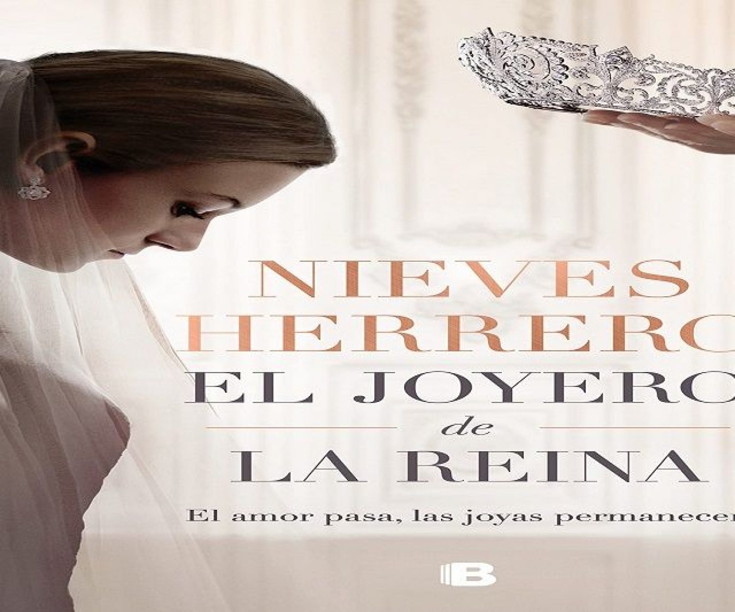 Portada de El joyero de la reina