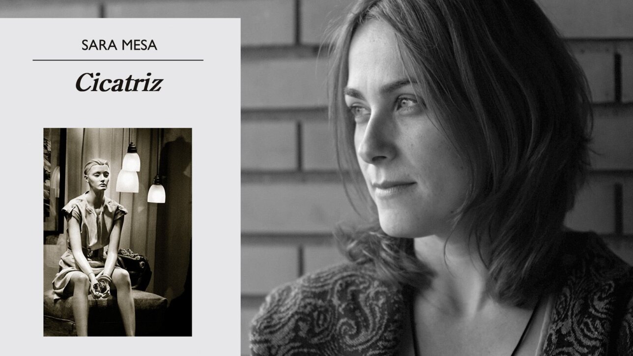 Sevilla, 02-02-11; Entrevista a la escritora Sara Mesa.

Foto: Jonathan Palanco