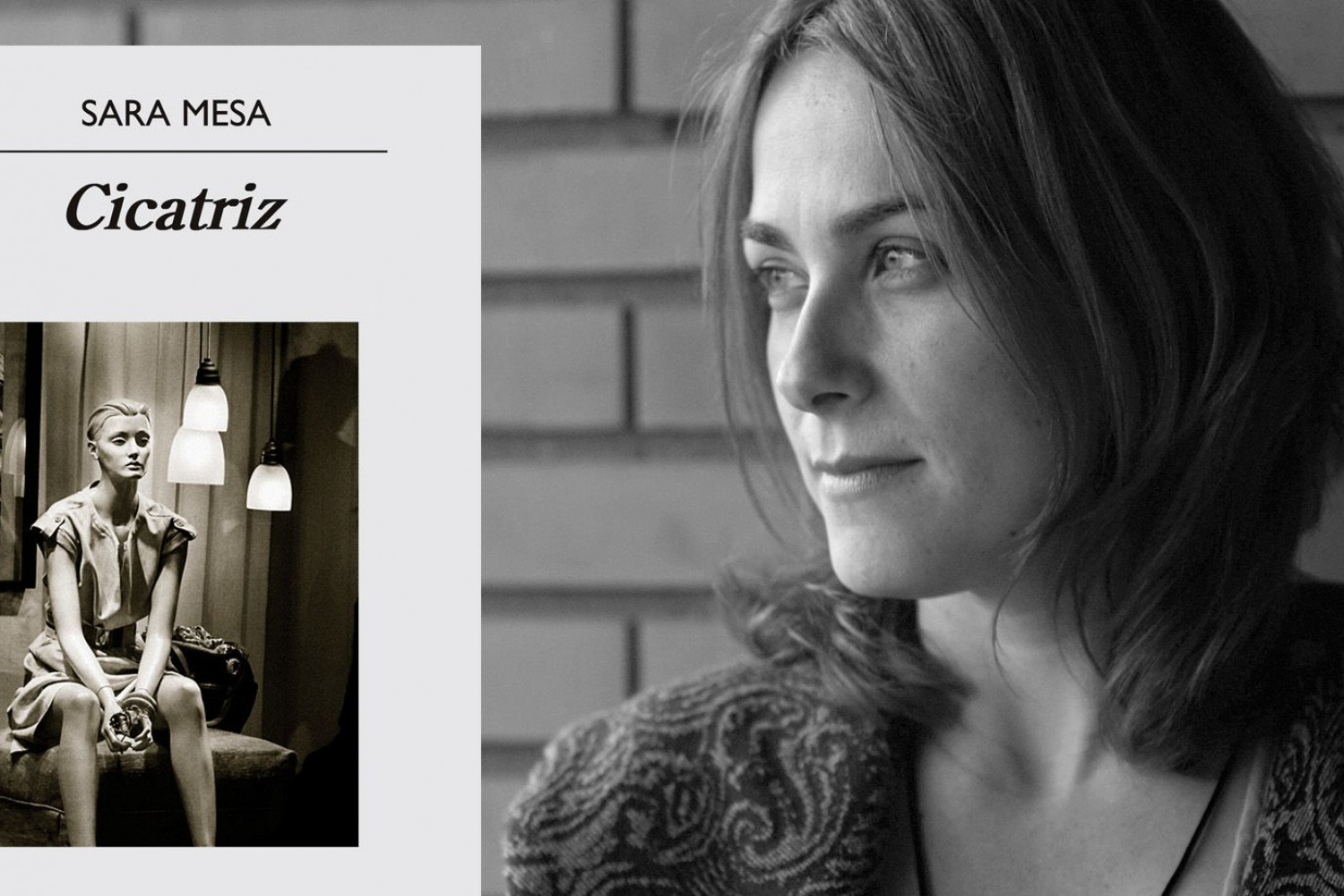 Sevilla, 02-02-11; Entrevista a la escritora Sara Mesa.

Foto: Jonathan Palanco