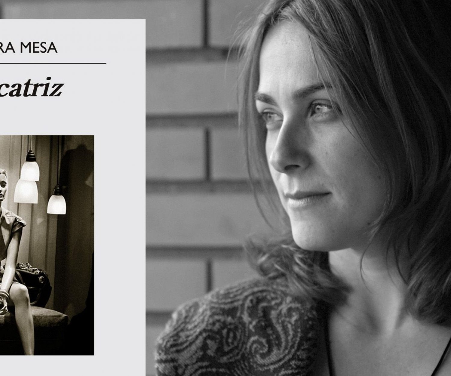 Sevilla, 02-02-11; Entrevista a la escritora Sara Mesa.

Foto: Jonathan Palanco