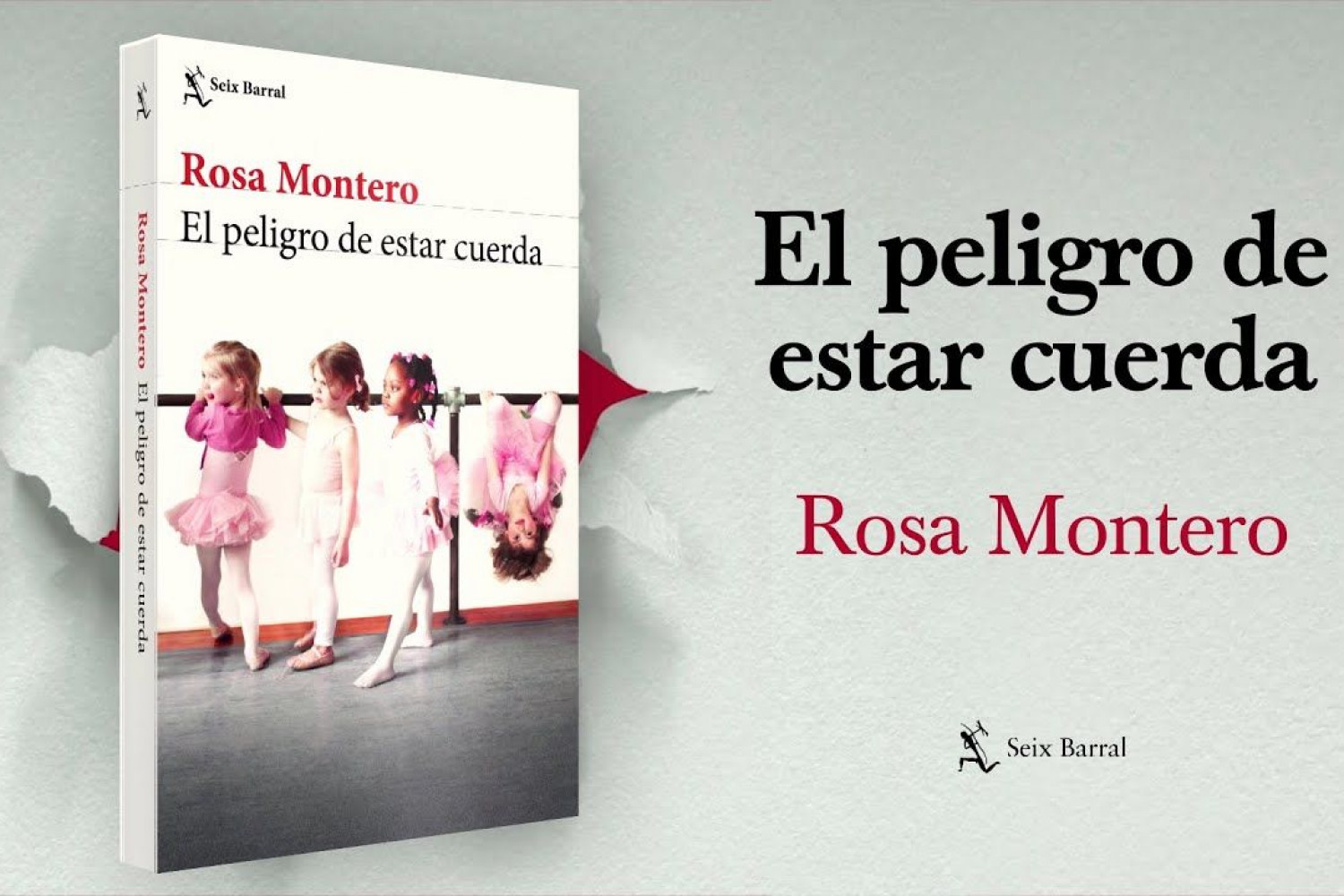 El peligro de estar cuerda