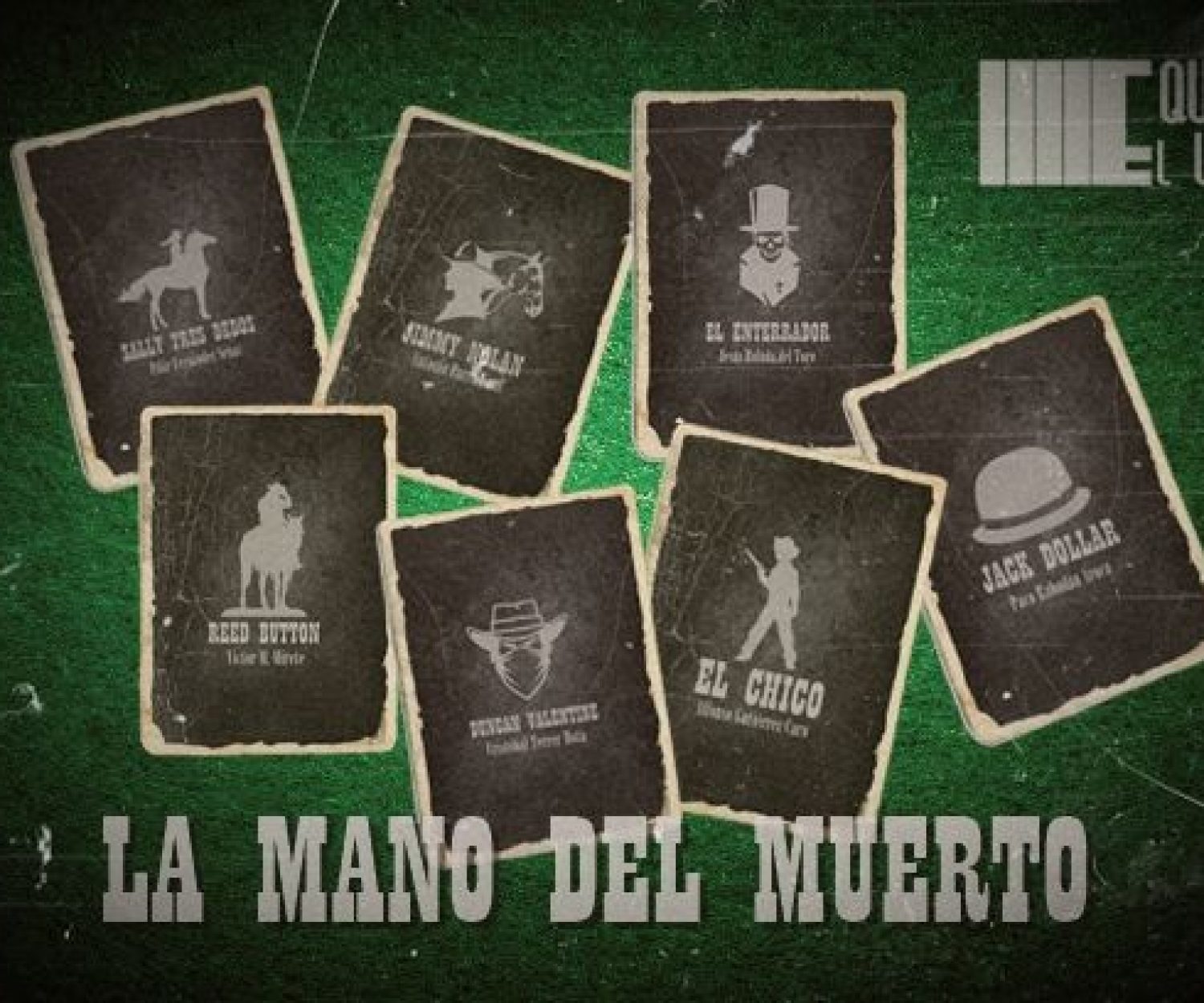 Texture green felt with center soft light.