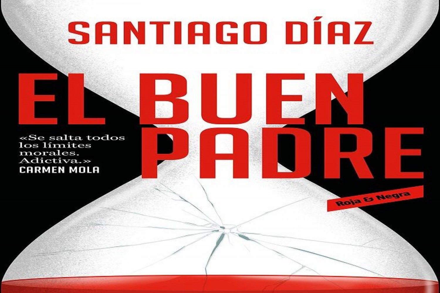 Portada de "El buen padre"