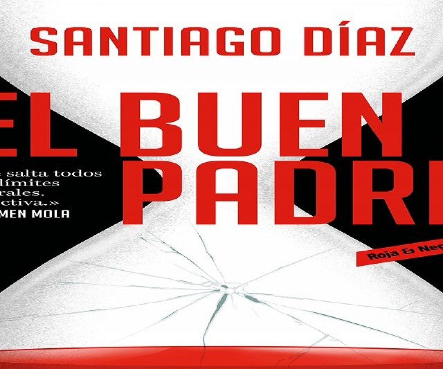 Portada de "El buen padre"