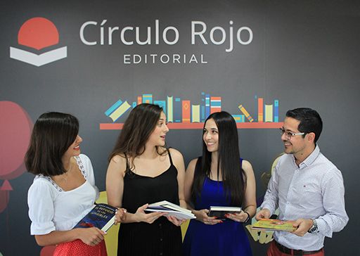 Editorial Círculo Rojo anuncia sus novenos premios literarios