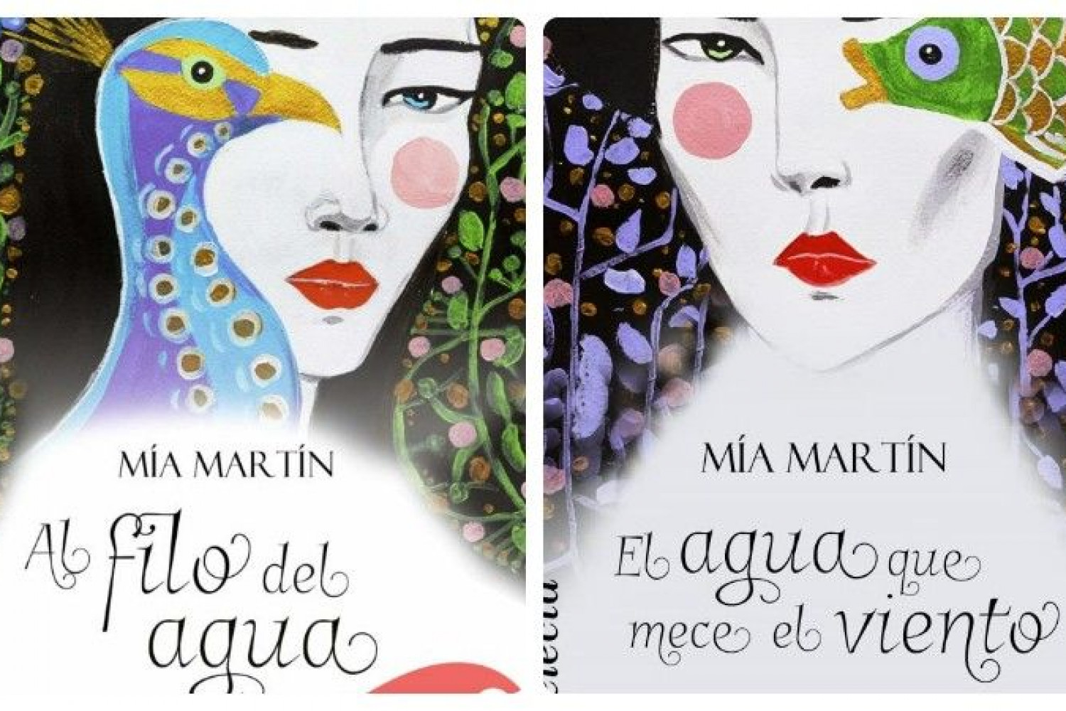 Viento y agua Mía Martín