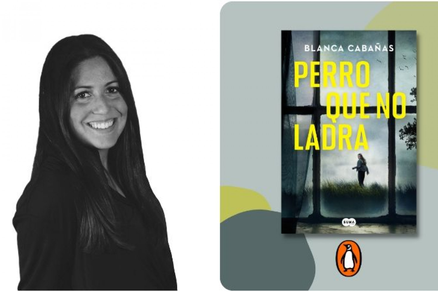 Blanca Cabañas Perro que no ladra