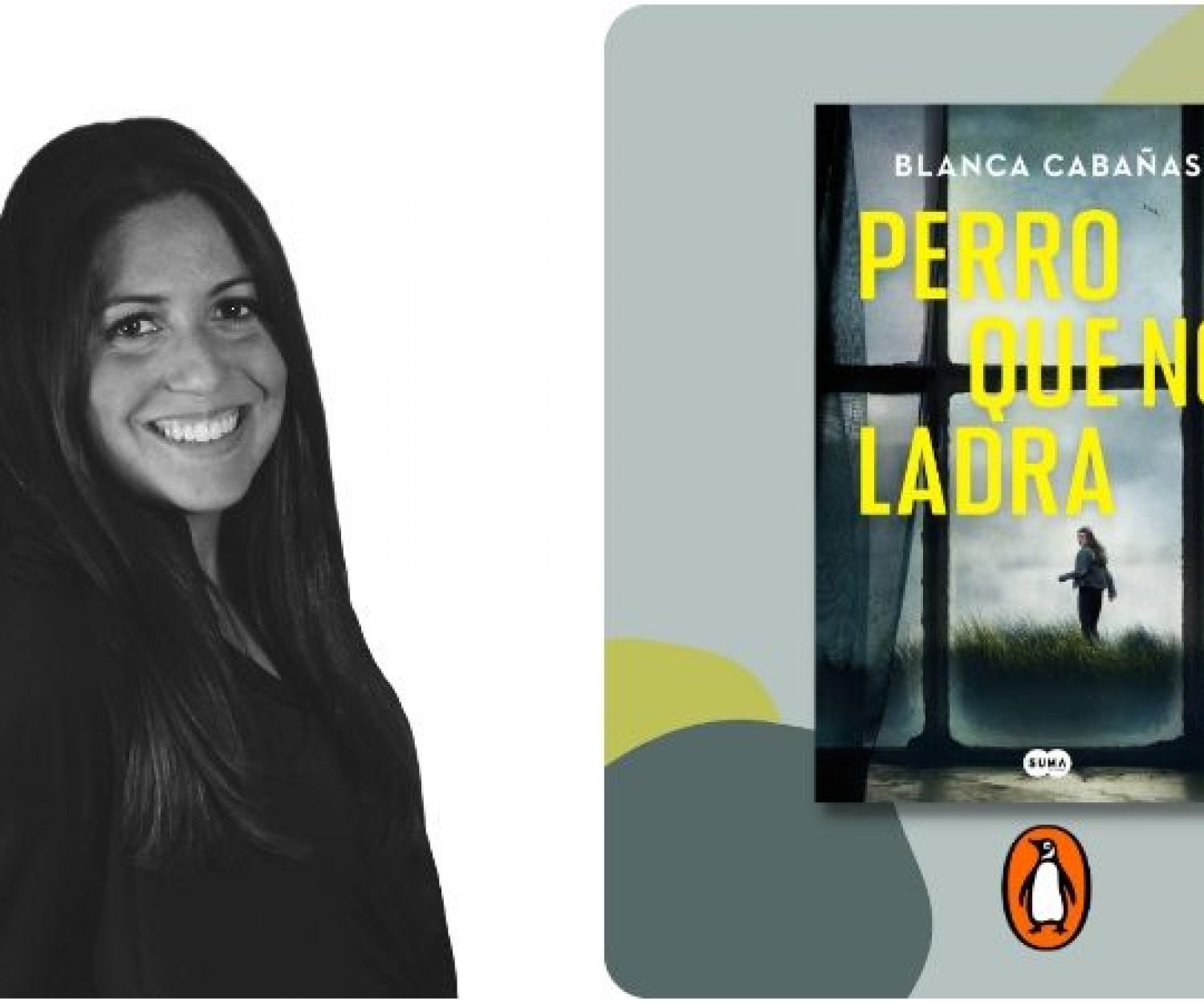 Blanca Cabañas Perro que no ladra