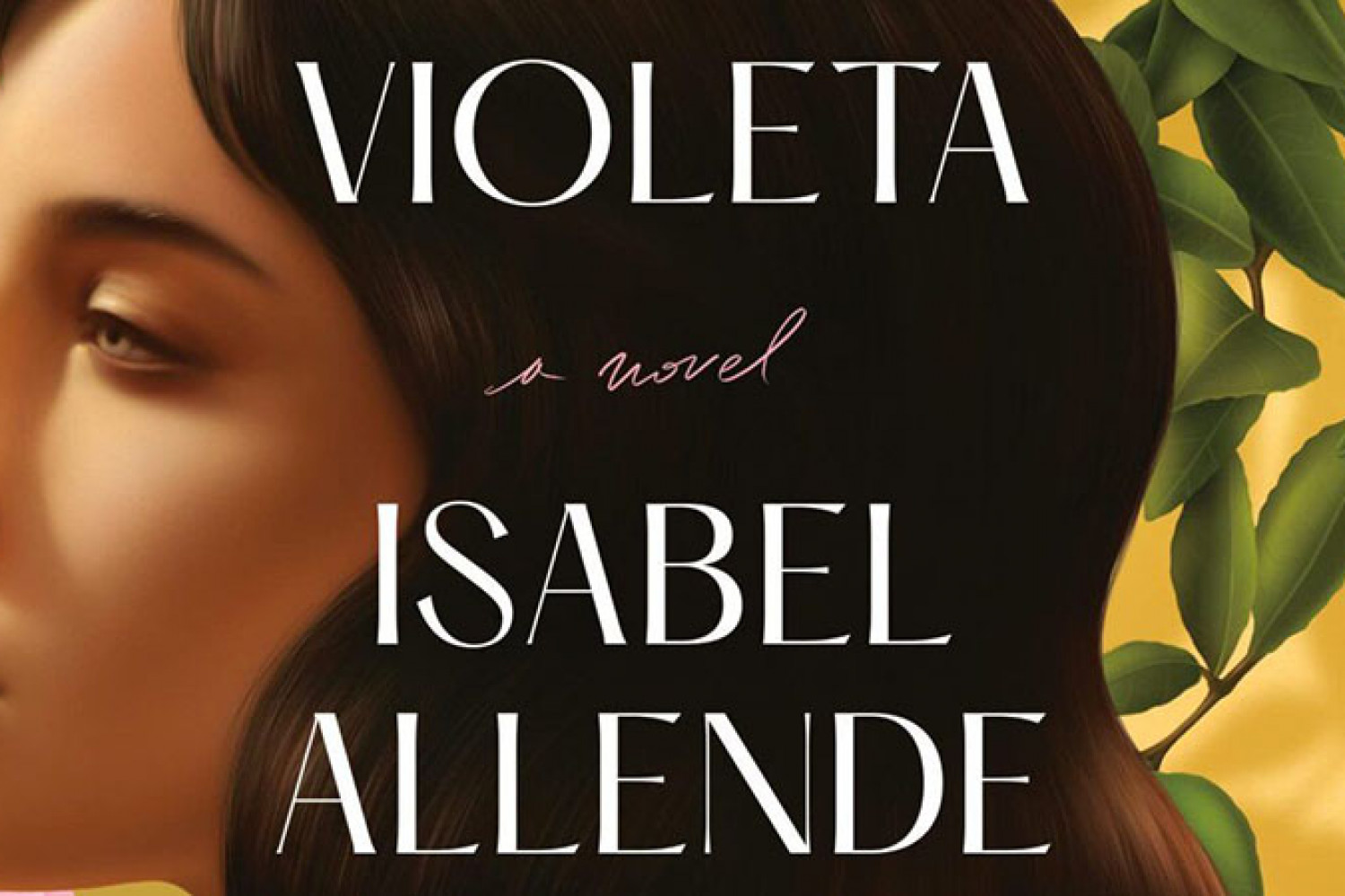 Violeta de Isabel Allende