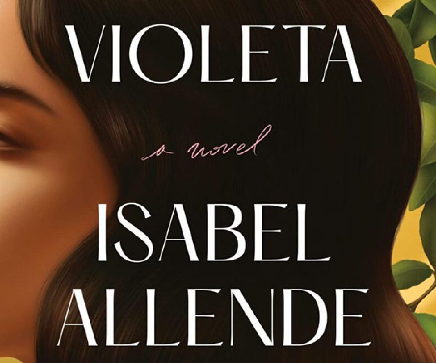 Violeta de Isabel Allende