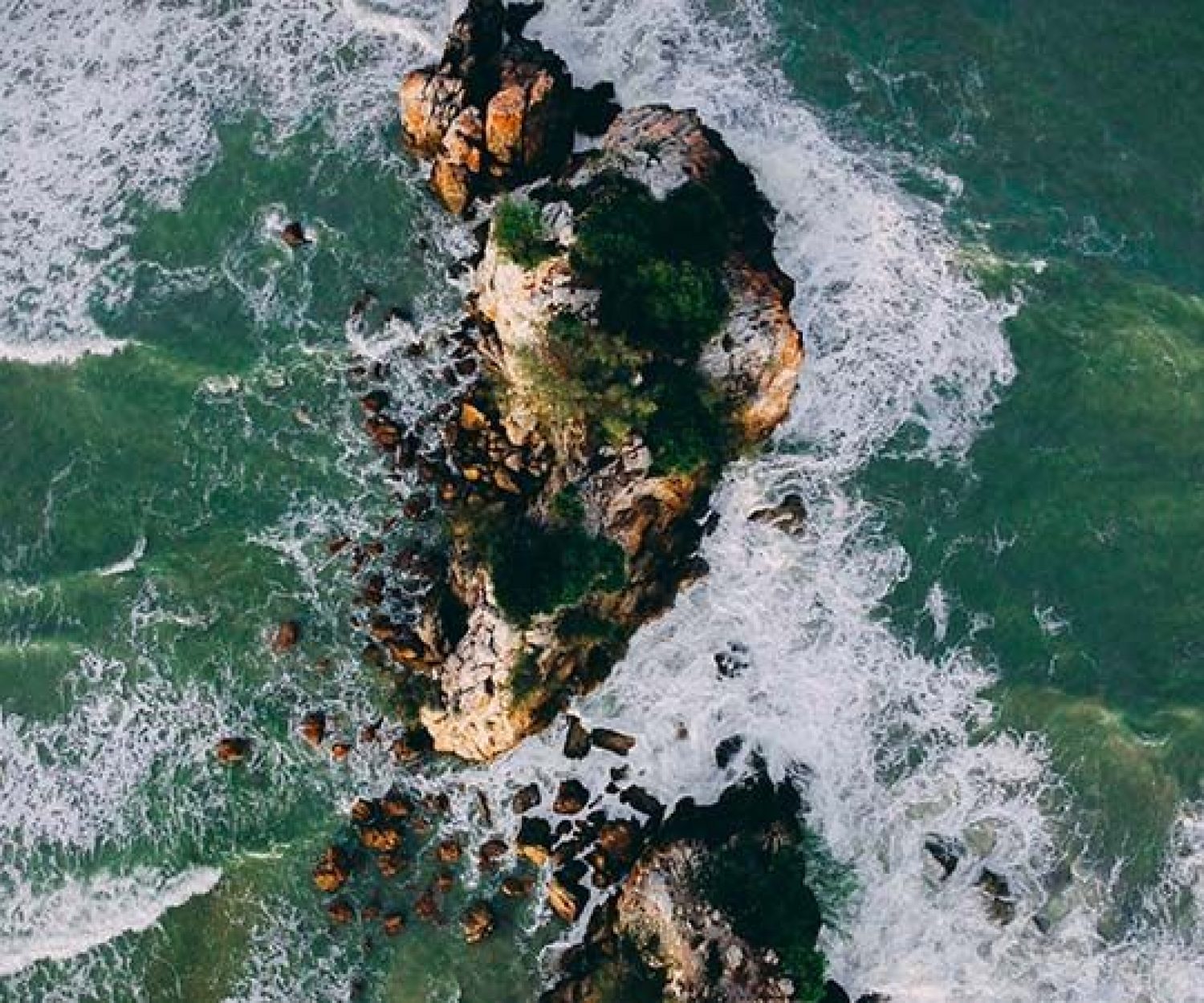 Trenza del mar Esperanza de Brandon Anderson