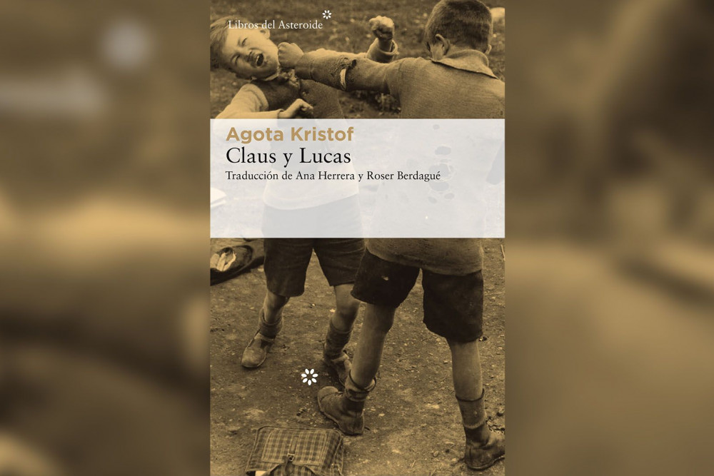 Reseña de Claus y Lucas - El Quinto Libro