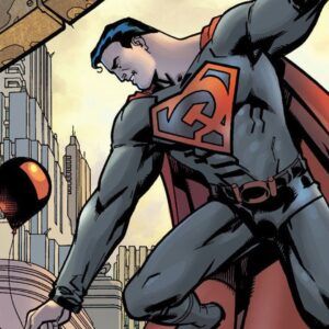 Reseña de Superman: Hijo Rojo