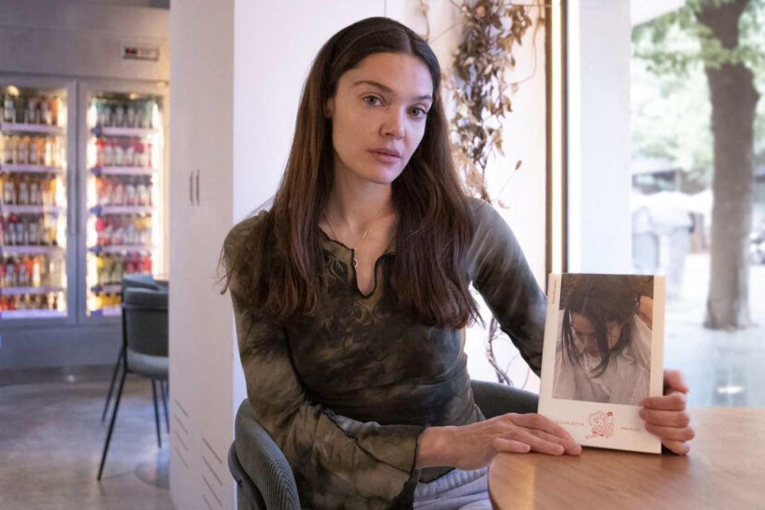 Ana Rujas libro La otra bestia