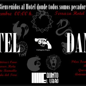 HOTEL DANTE: Cartagena Negra 2023