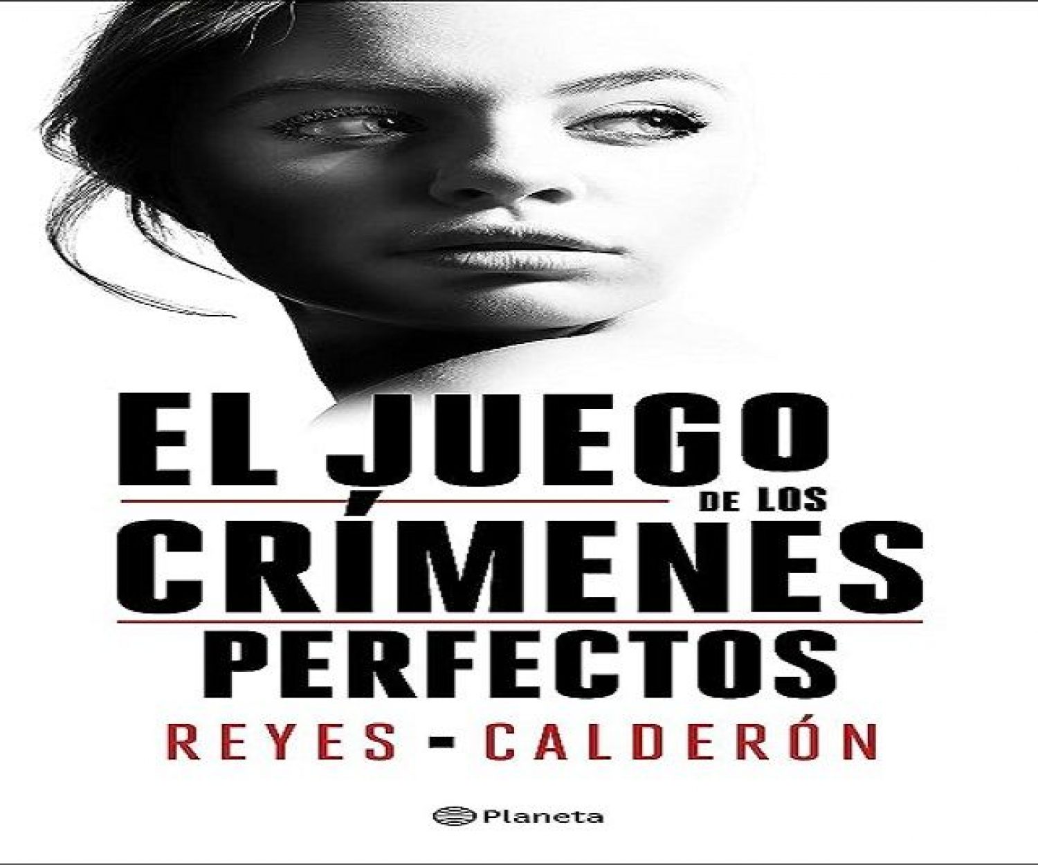 Portada de El juego de los crímenes perfectos