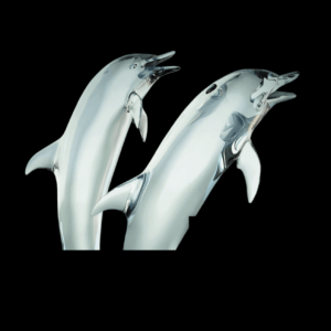 Reseña de Delfines de plata