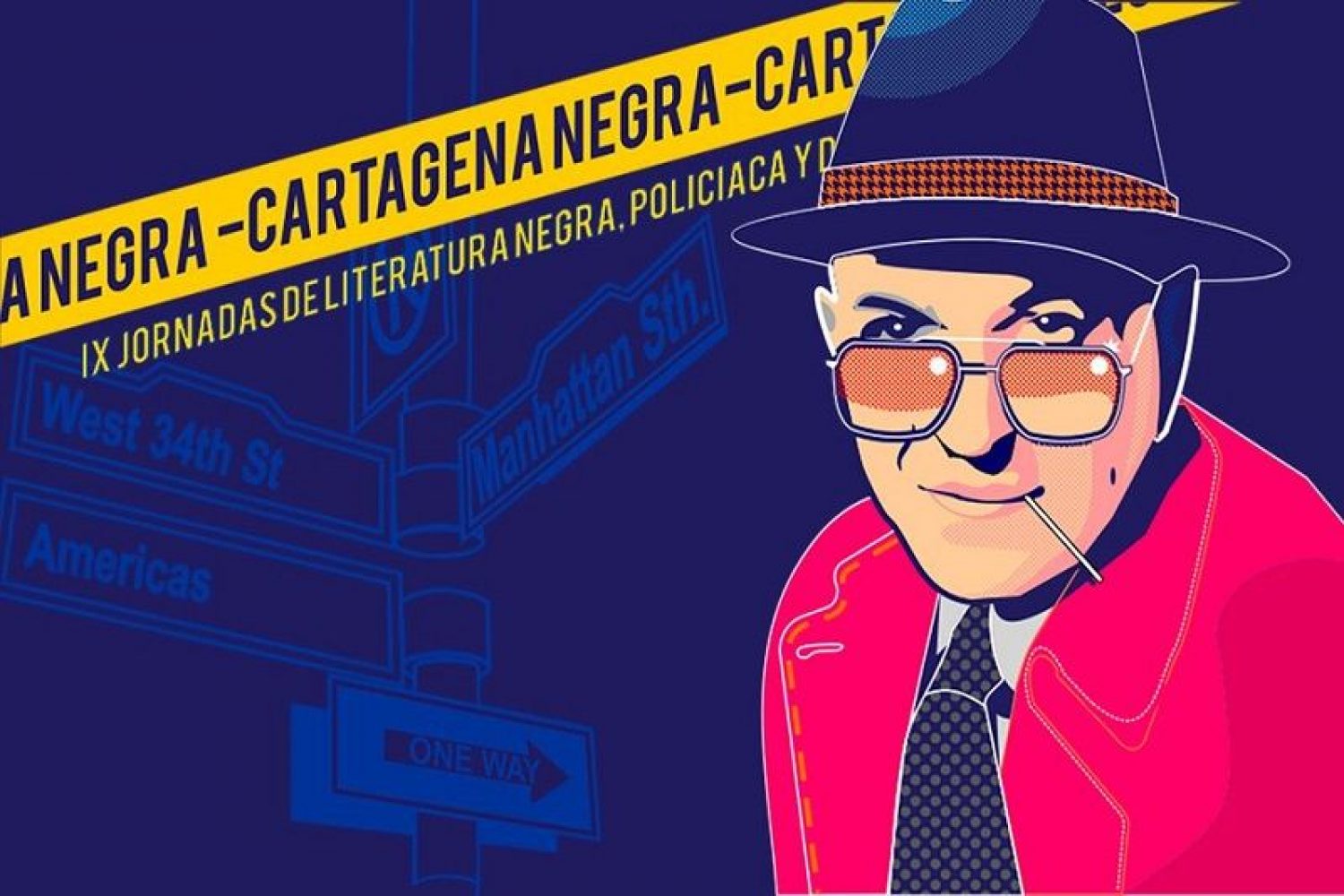 Cartagena Negra 2023