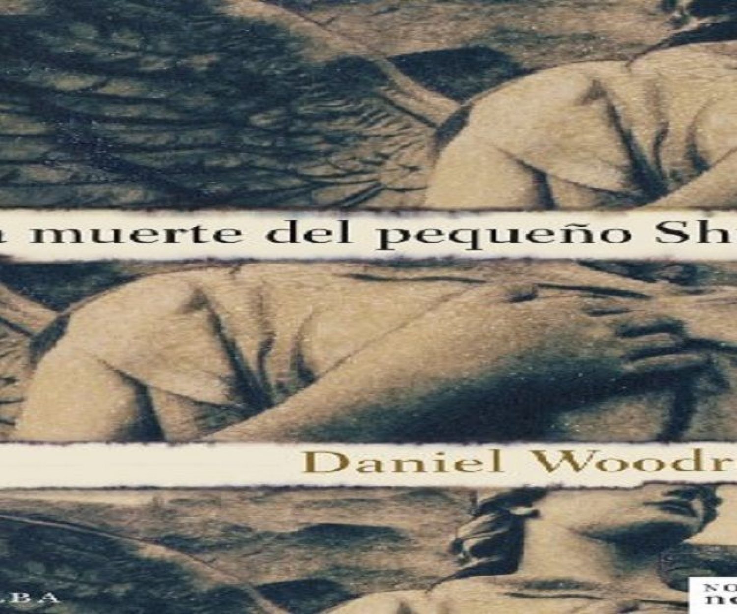 Portada de La muerte del pequeño Shug