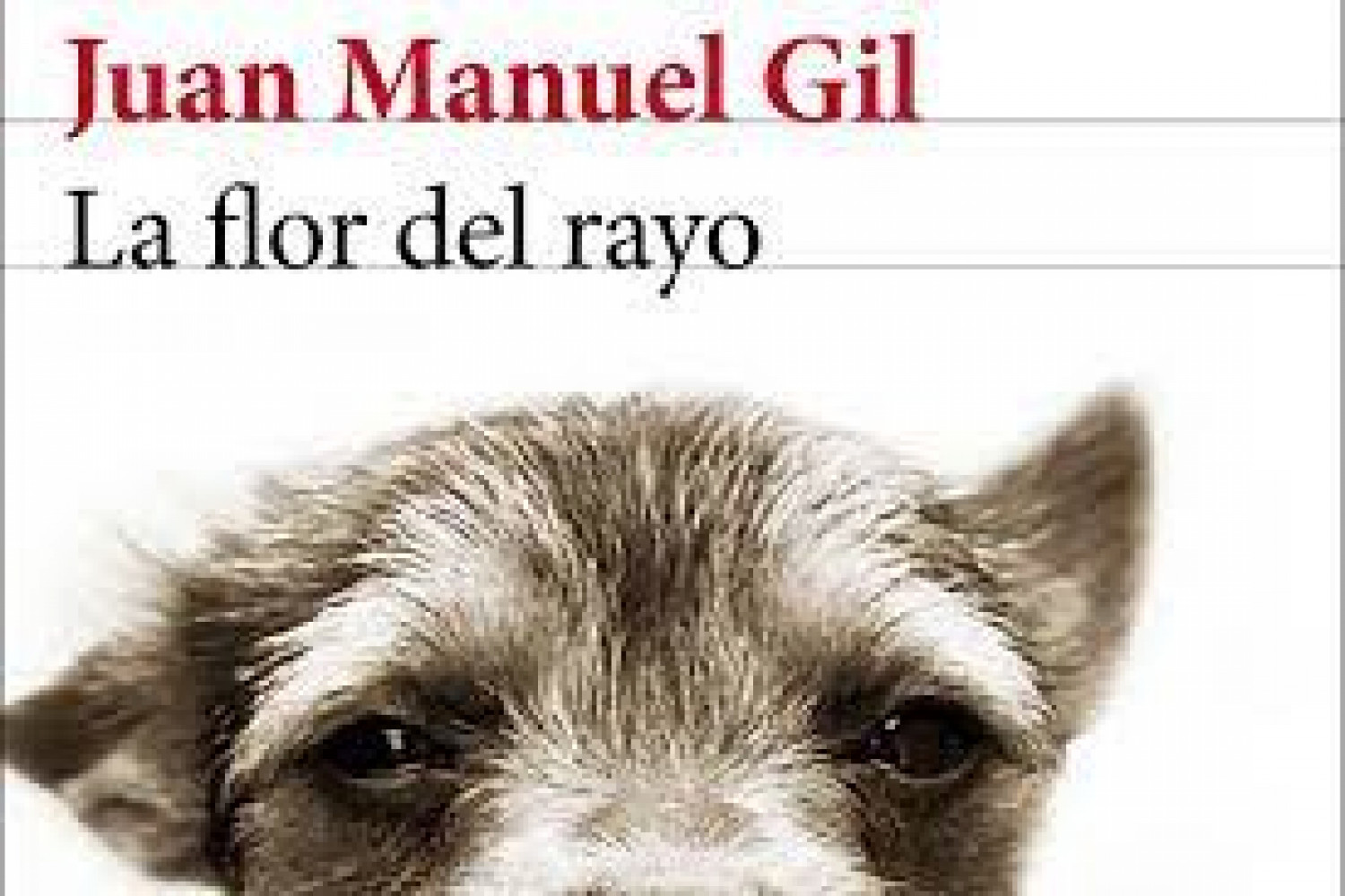 La flor del rayo