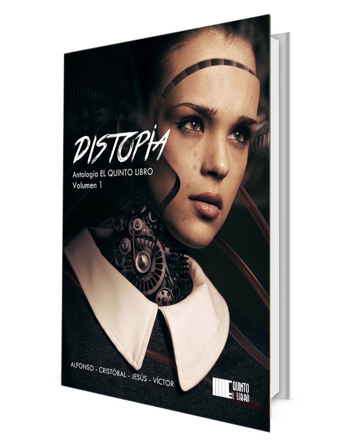 Comprar Distopía I El quinto libro