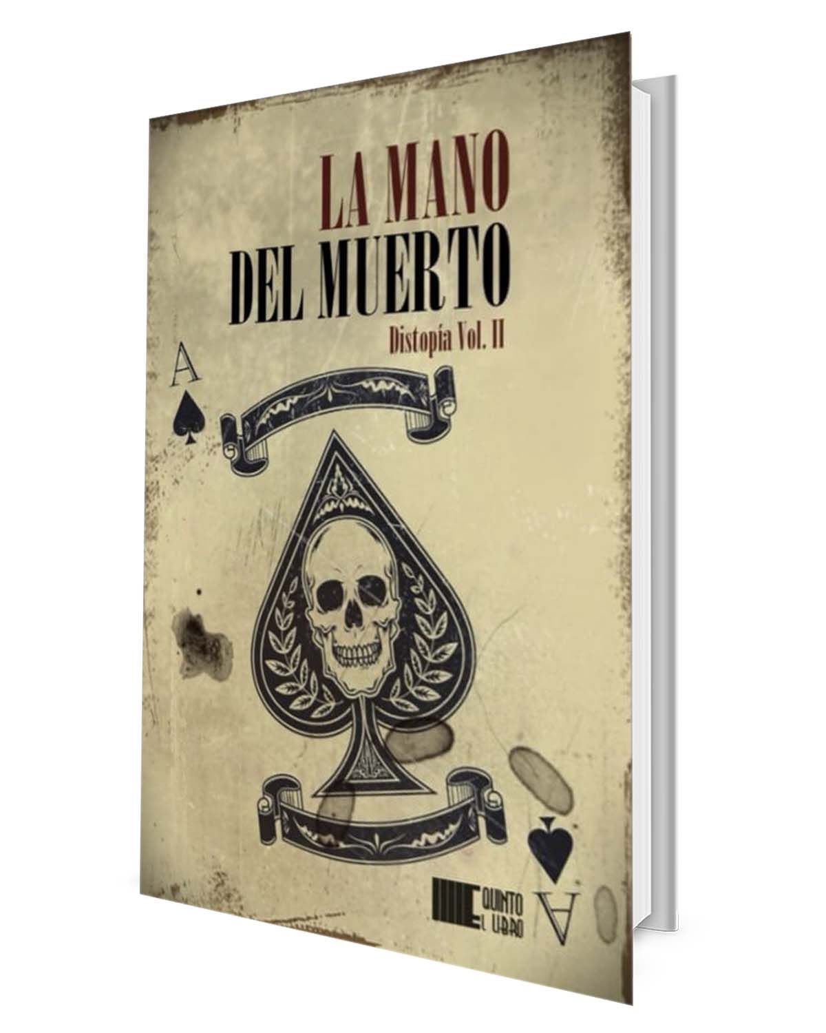 Comprar distopía II La mano del muerto