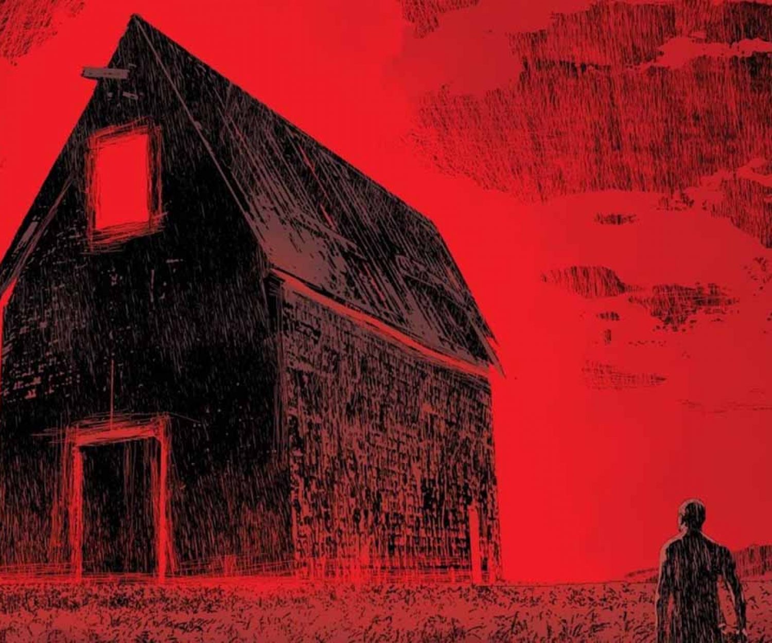 Gideon Falls novela gráfica