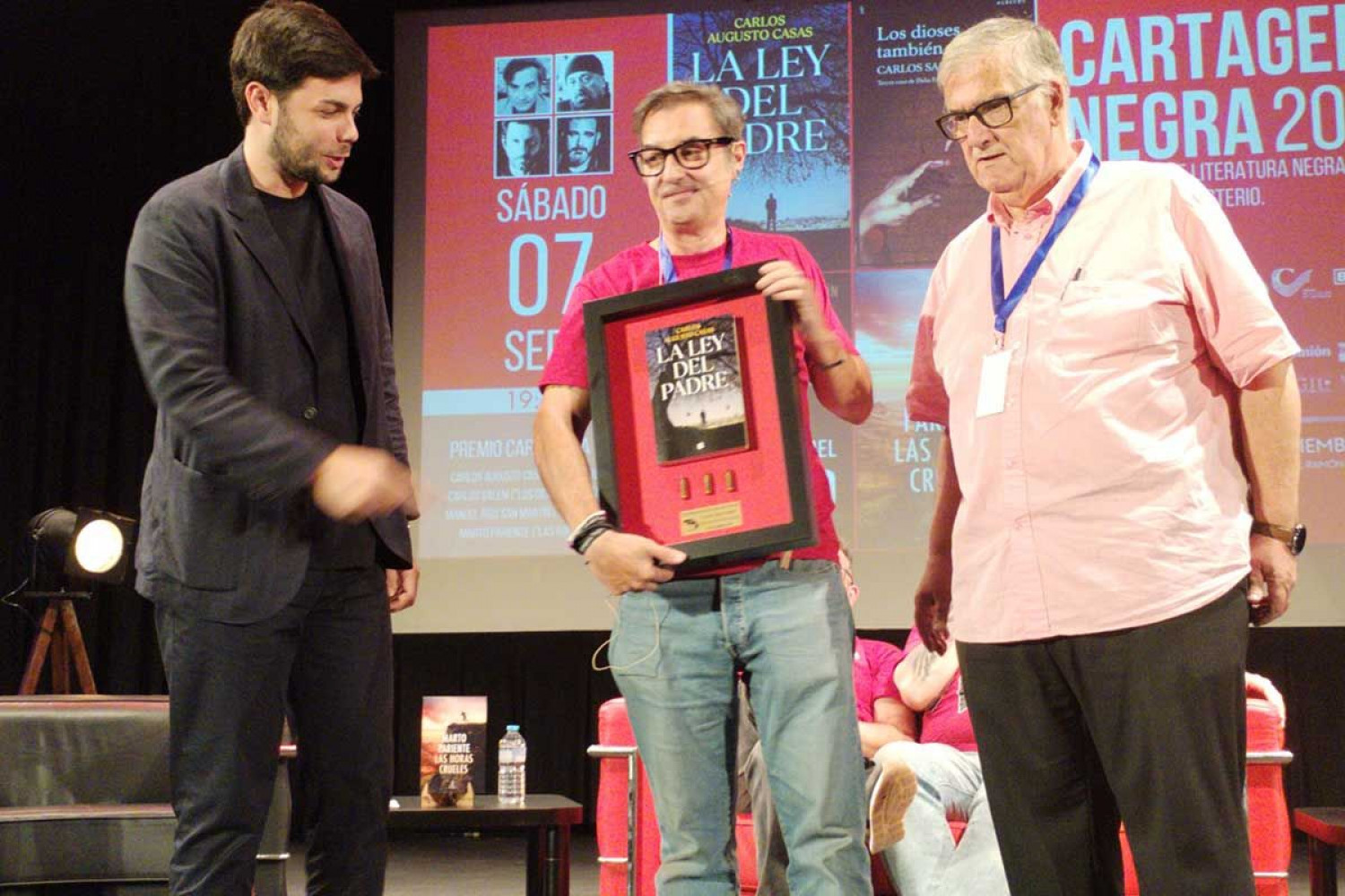 Ganador Cartagena Negra 2024