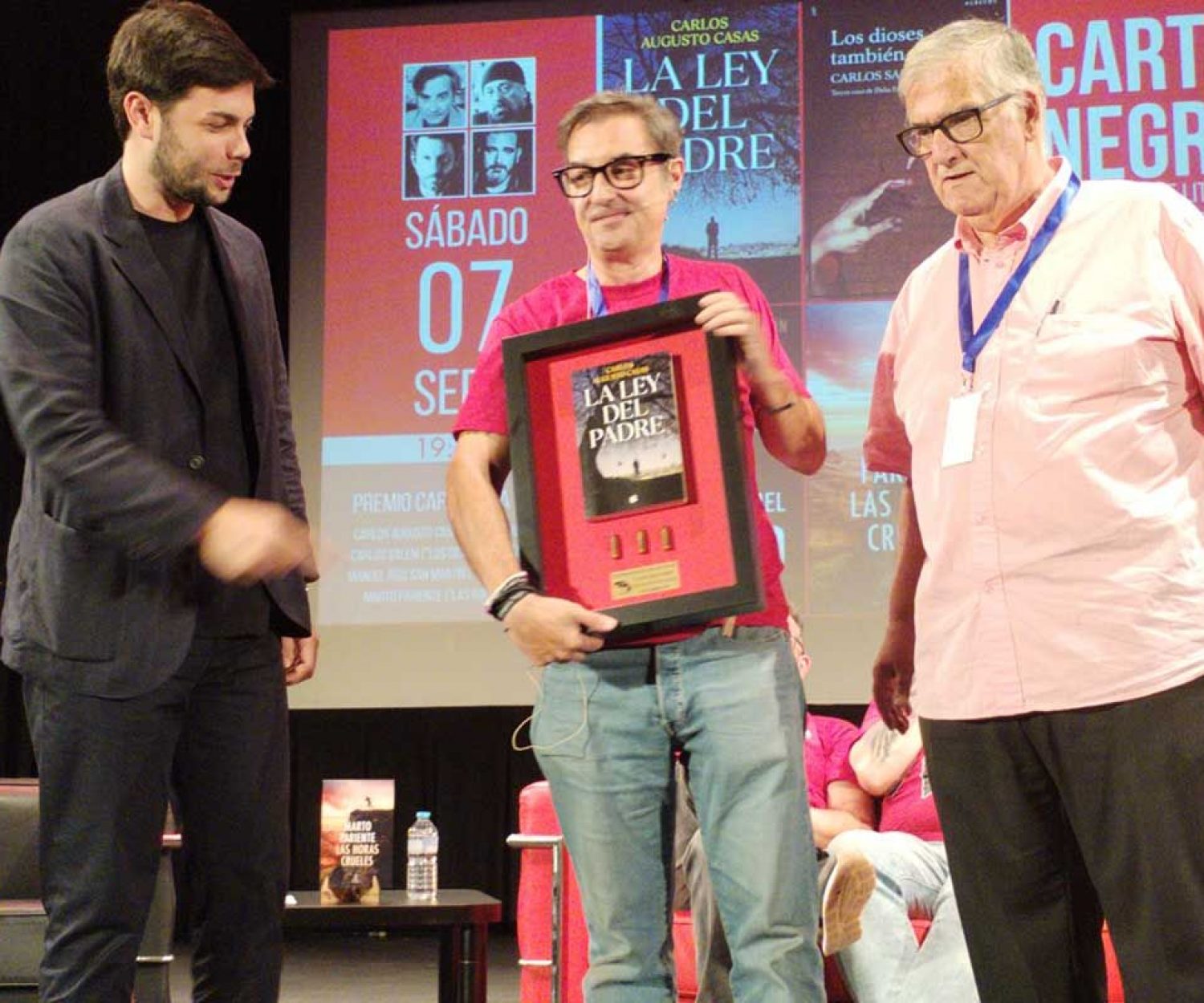 Ganador Cartagena Negra 2024