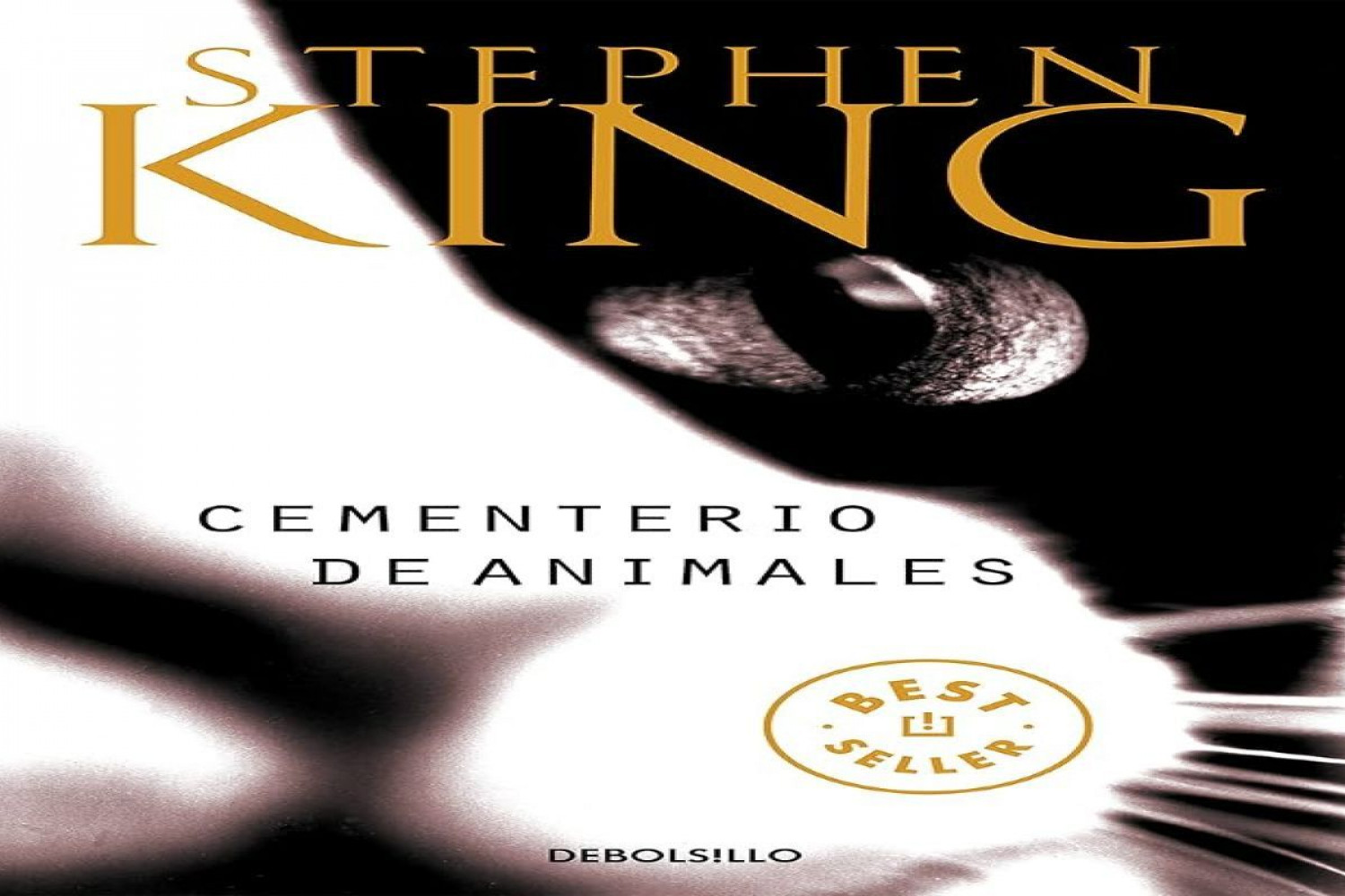 Portada de Cementerio de animales