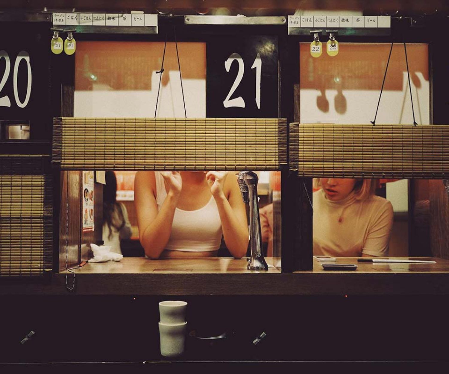 Los misterios de la taberna Kamogawa