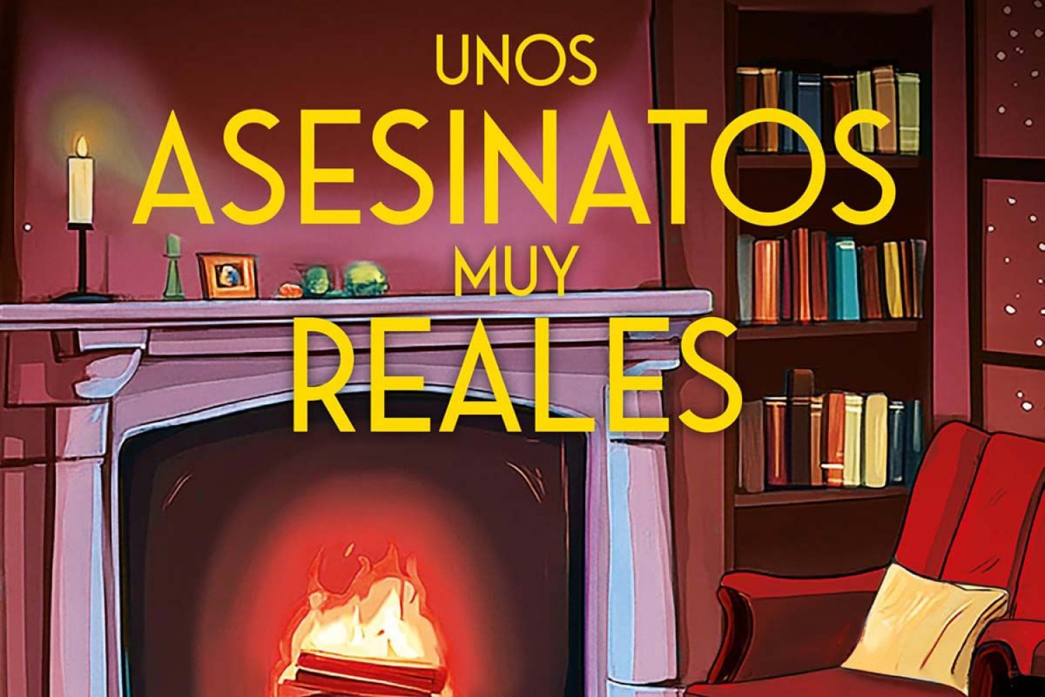 Unos asesinatos muy reales crítica y reseña