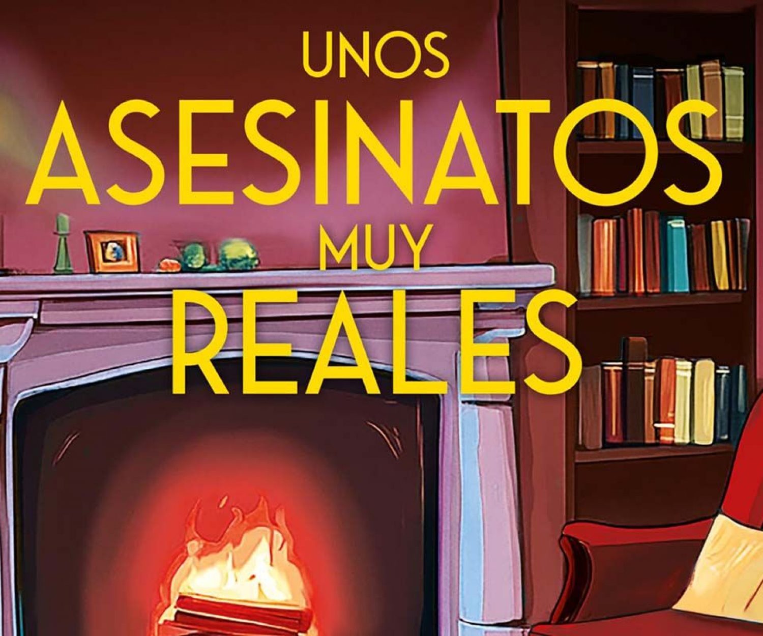 Unos asesinatos muy reales crítica y reseña