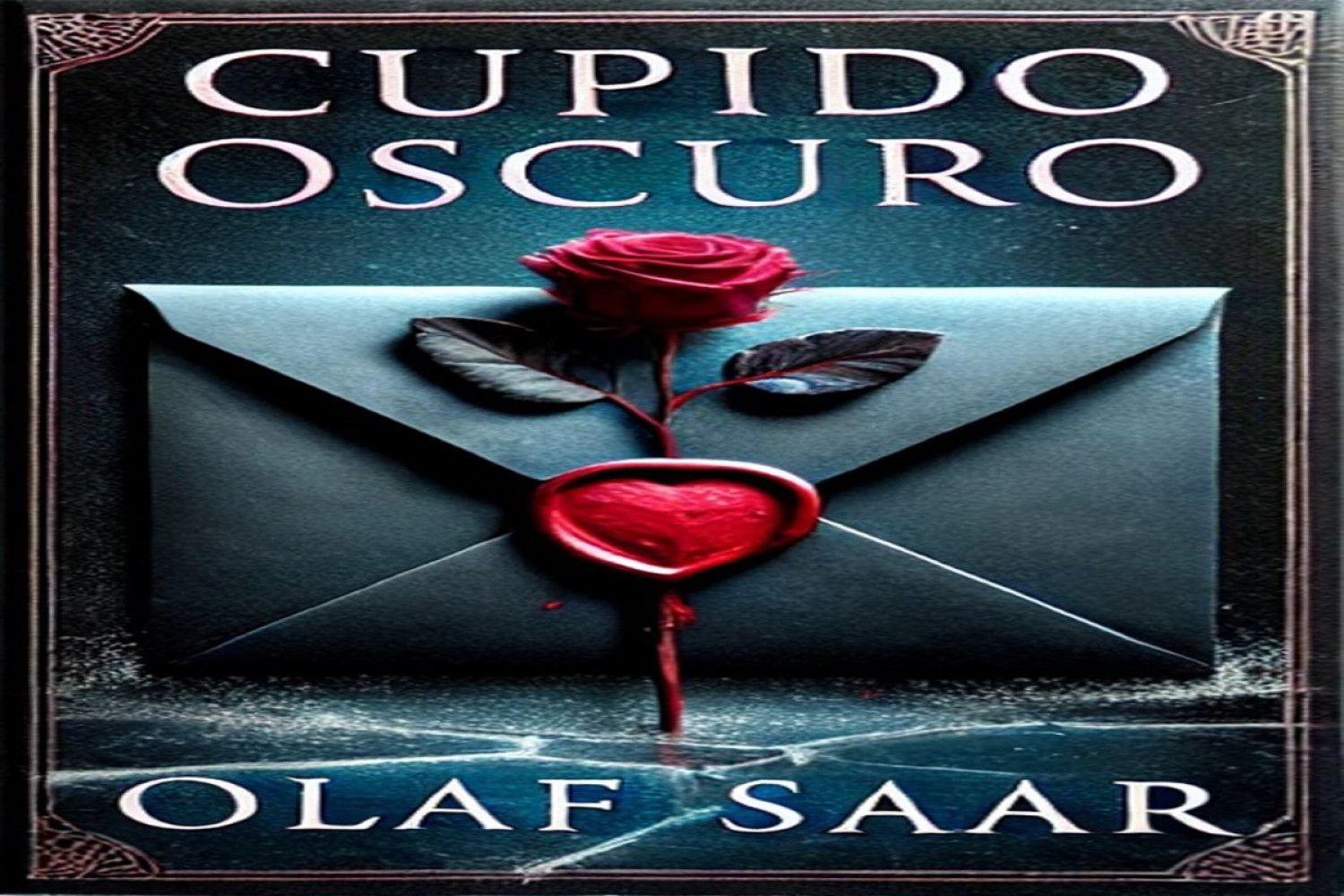 Portada de Cupido oscuro