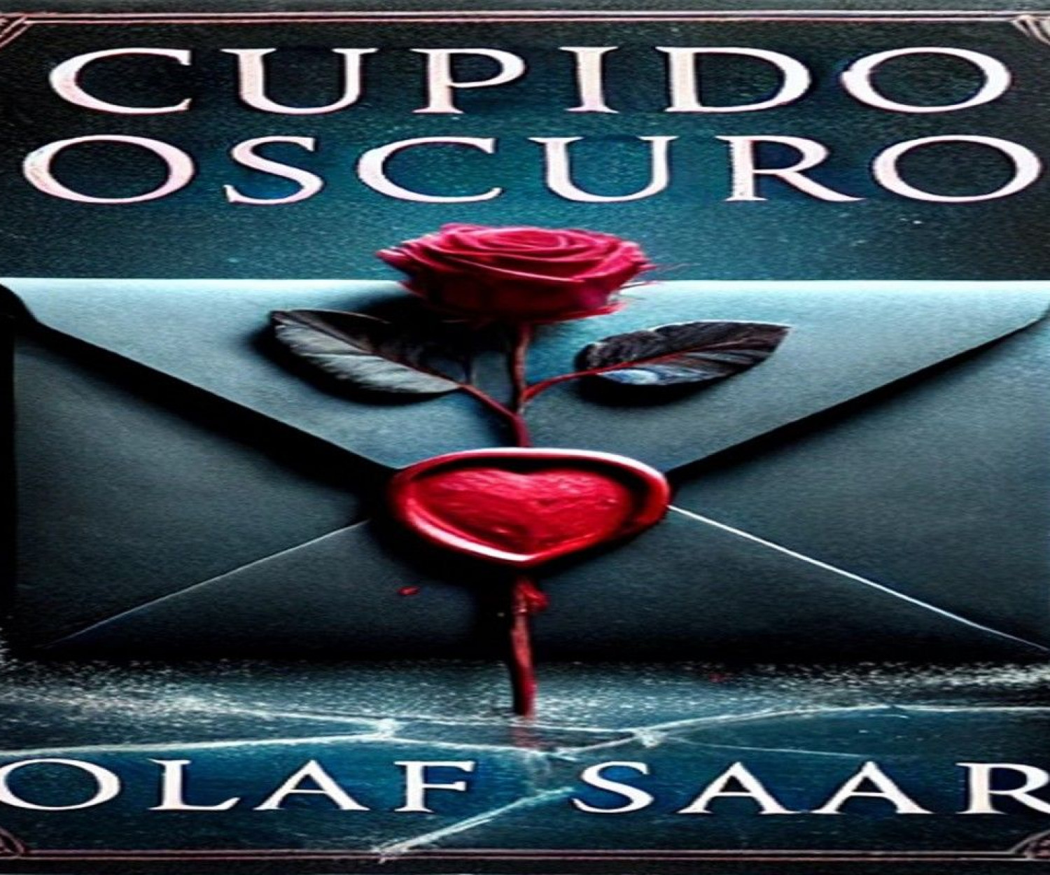 Portada de Cupido oscuro