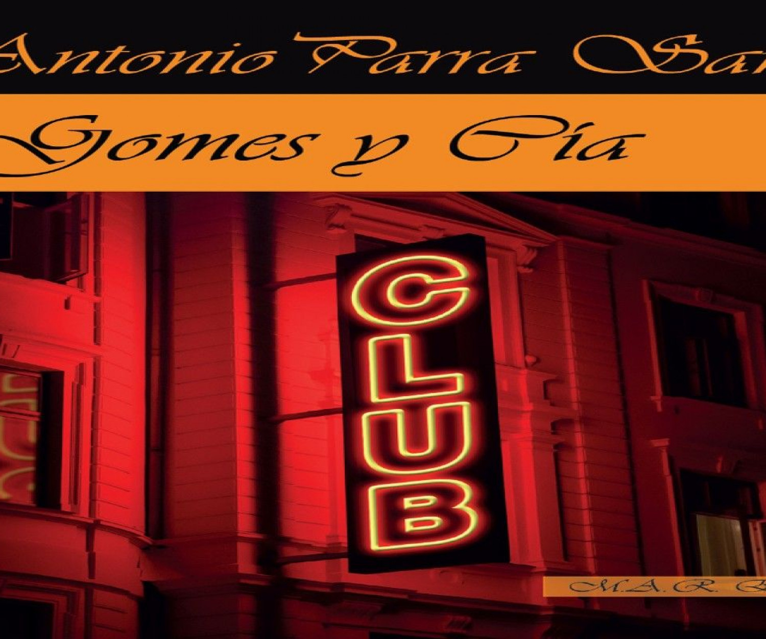 Portada de Gomes y Cía